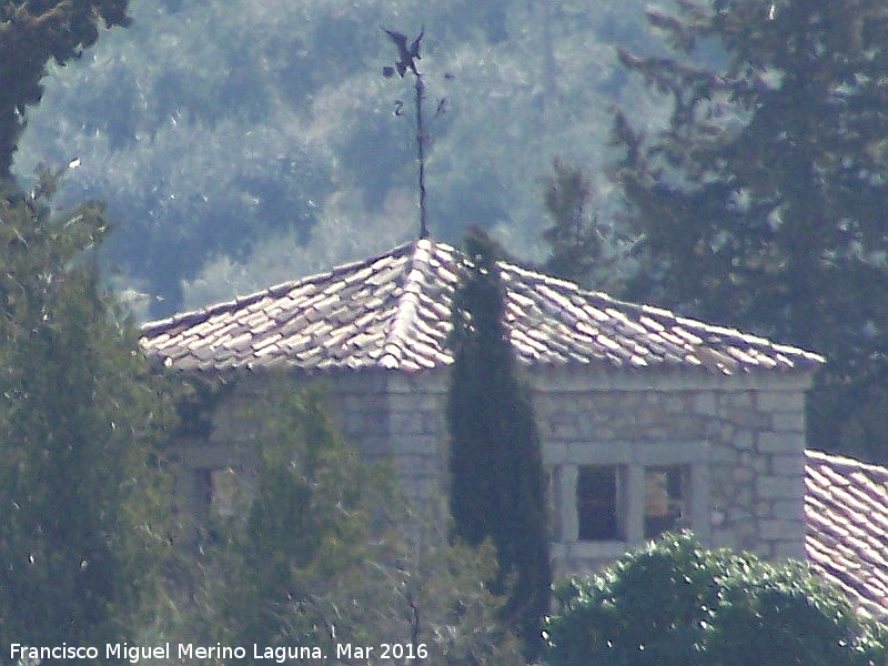 Casera de los Naranjos - Casera de los Naranjos. Veleta