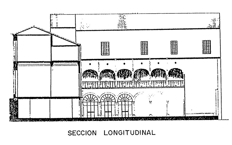 Palacio del Condestable Iranzo - Palacio del Condestable Iranzo. Seccin