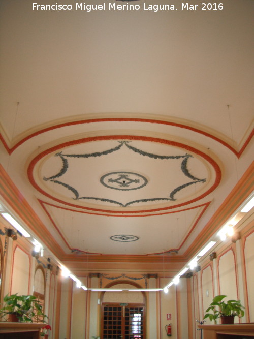 Palacio del Condestable Iranzo - Palacio del Condestable Iranzo. 