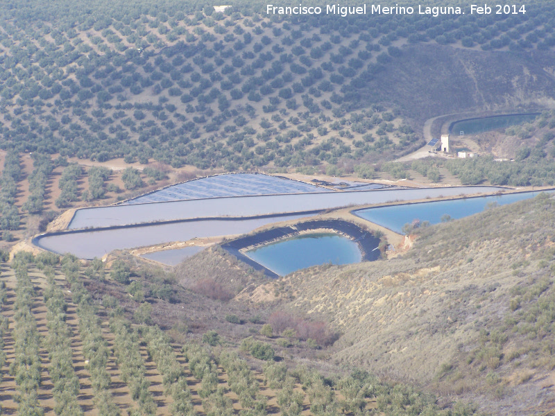 Salinas de Lagartijo - Salinas de Lagartijo. 