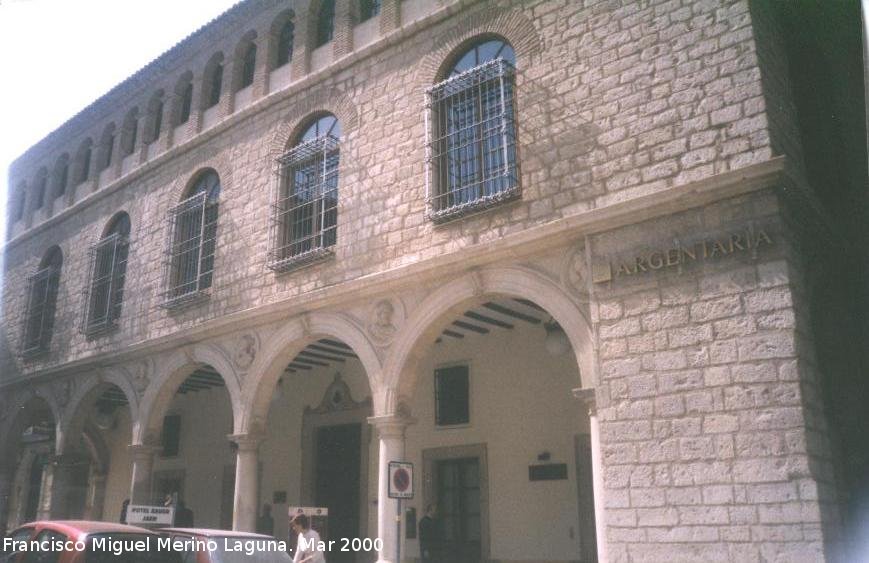 Palacio de Los Vilches - Palacio de Los Vilches. 