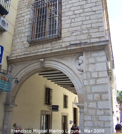 Palacio de Los Vilches - Palacio de Los Vilches. 