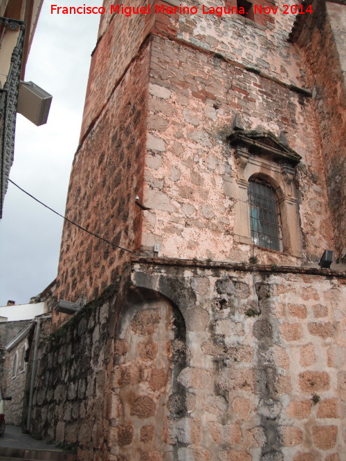 Torre de Orcera - Torre de Orcera. 