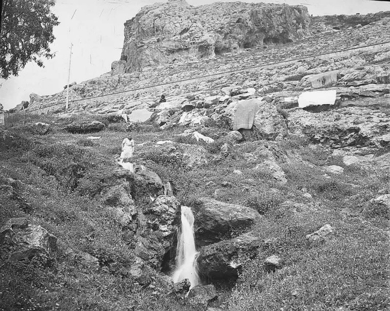 La Pe�a - La Pe�a. Foto antigua