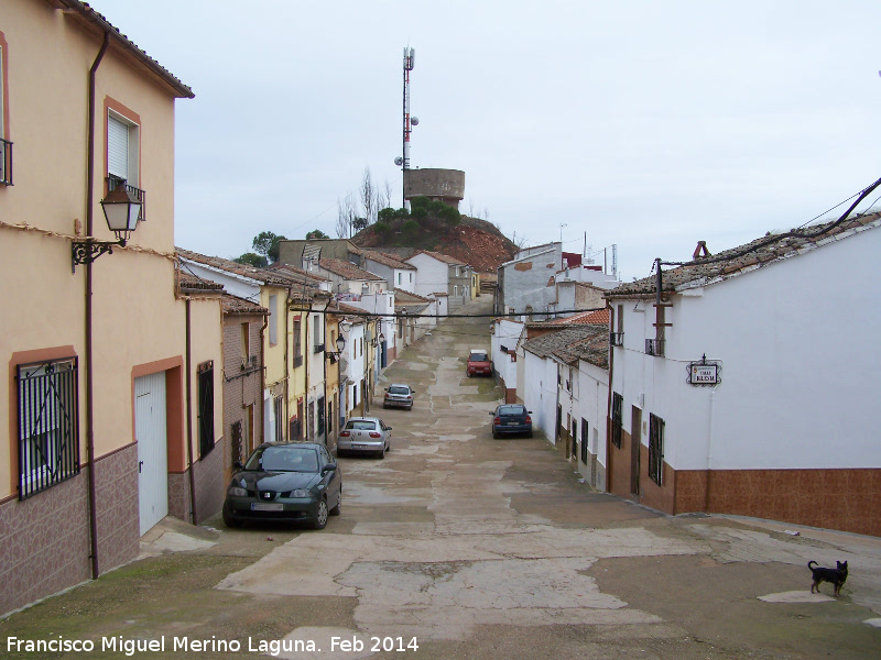 Calle Vista Alegre - Calle Vista Alegre. 