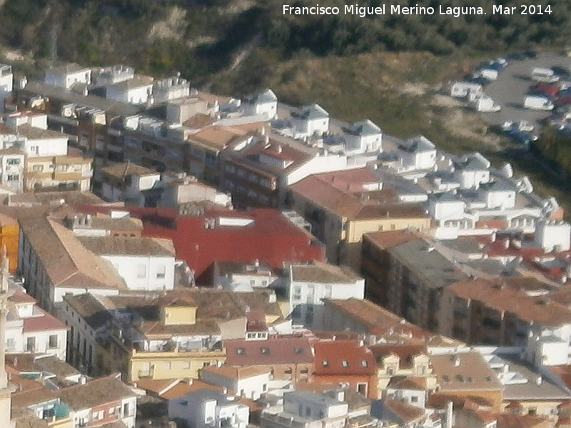 Barrio de San Flix - Barrio de San Flix. 