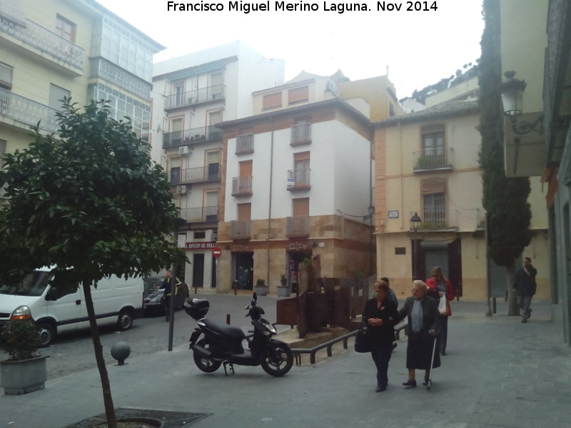 Plaza de la Audiencia - Plaza de la Audiencia. 