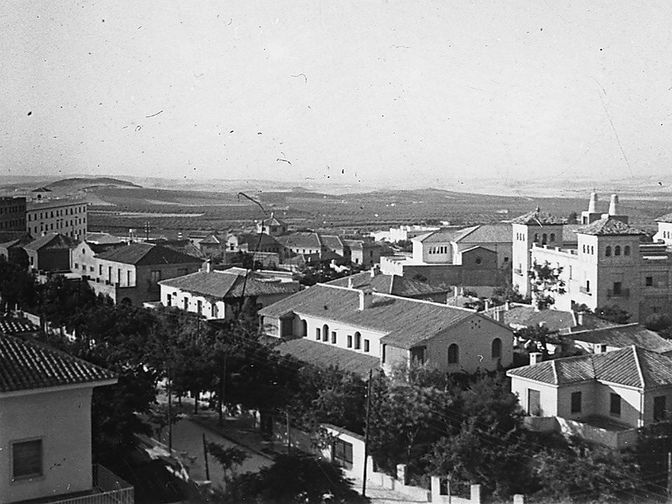 Calle Carmelo Torres - Calle Carmelo Torres. Foto antigua