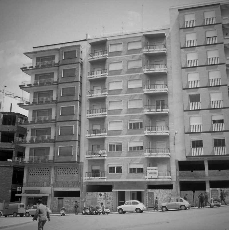 Plaza de la Constituci�n - Plaza de la Constituci�n. Foto antigua