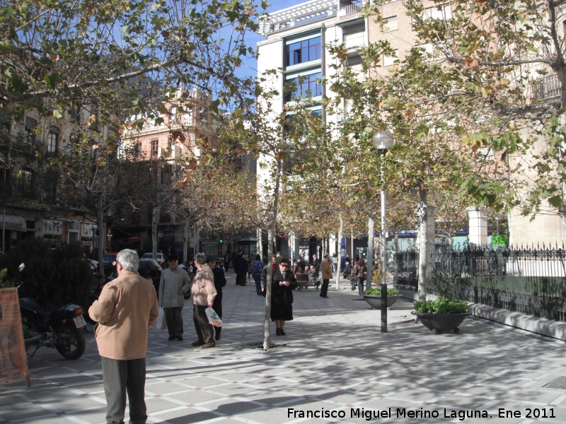 Plaza de San Francisco - Plaza de San Francisco. 