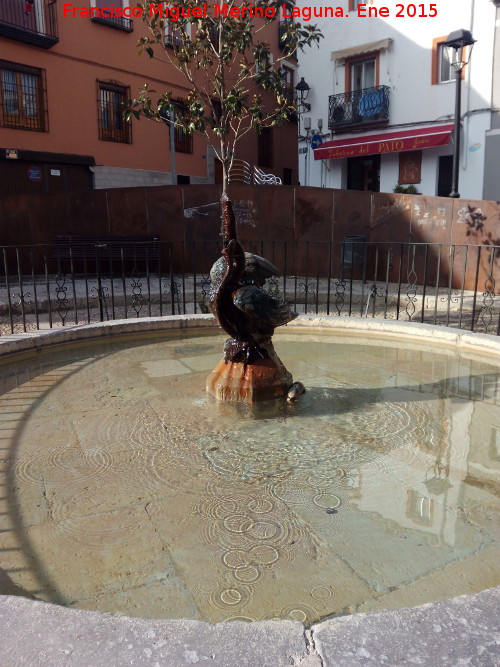 Fuente del Pato - Fuente del Pato. 