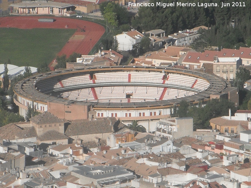 Plaza de Toros de Jan - Plaza de Toros de Jan. 