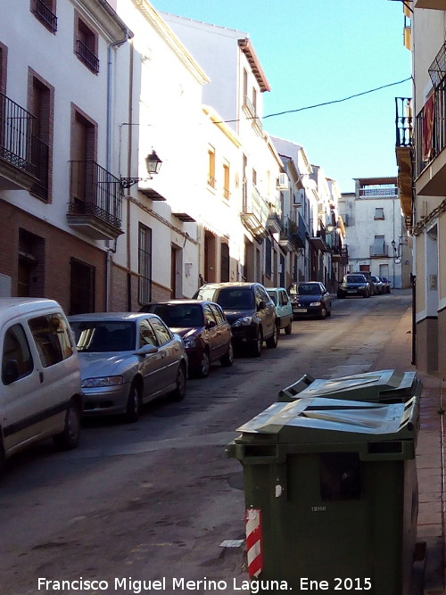 Calle Risquillo - Calle Risquillo. 