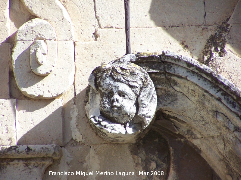 Convento de San Antonio - Convento de San Antonio. 