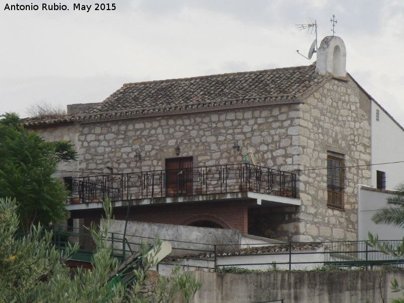 Iglesia de Graena - Iglesia de Graena. 