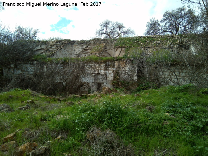 Molino de Graena - Molino de Graena. 