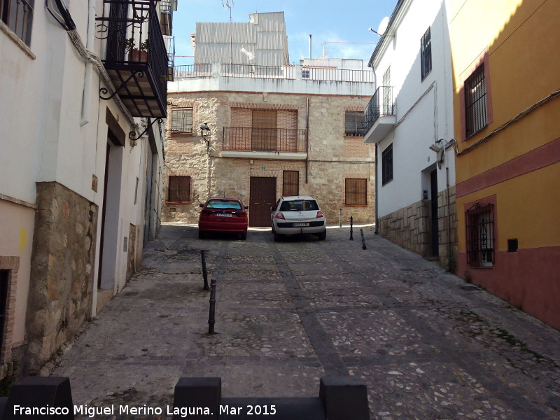 Calle El Carmen - Calle El Carmen. 