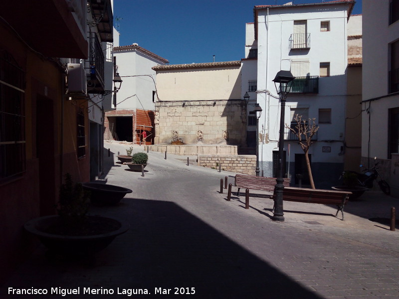 Plaza Los Caos - Plaza Los Caos. 