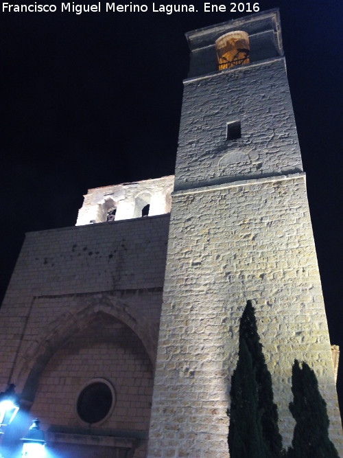 Iglesia de San Juan - Iglesia de San Juan. 