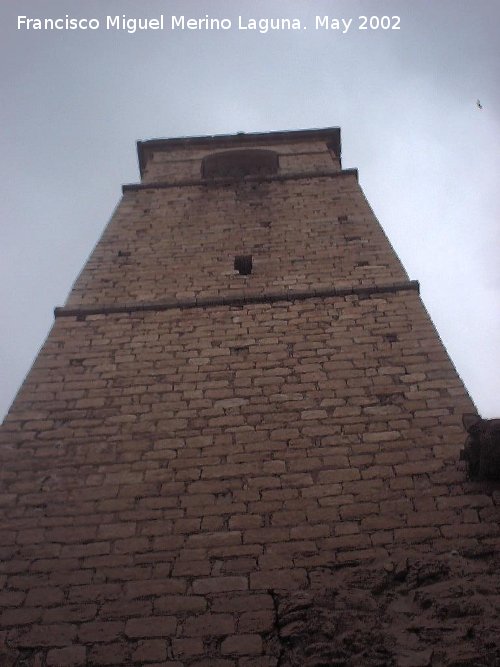 Iglesia de San Juan - Iglesia de San Juan. Torre del concejo