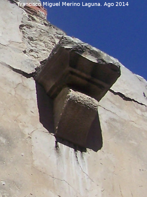 Iglesia de San Miguel - Iglesia de San Miguel. M�nsula