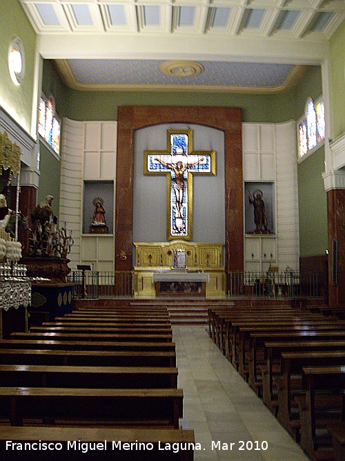 Iglesia de San Roque - Iglesia de San Roque. 