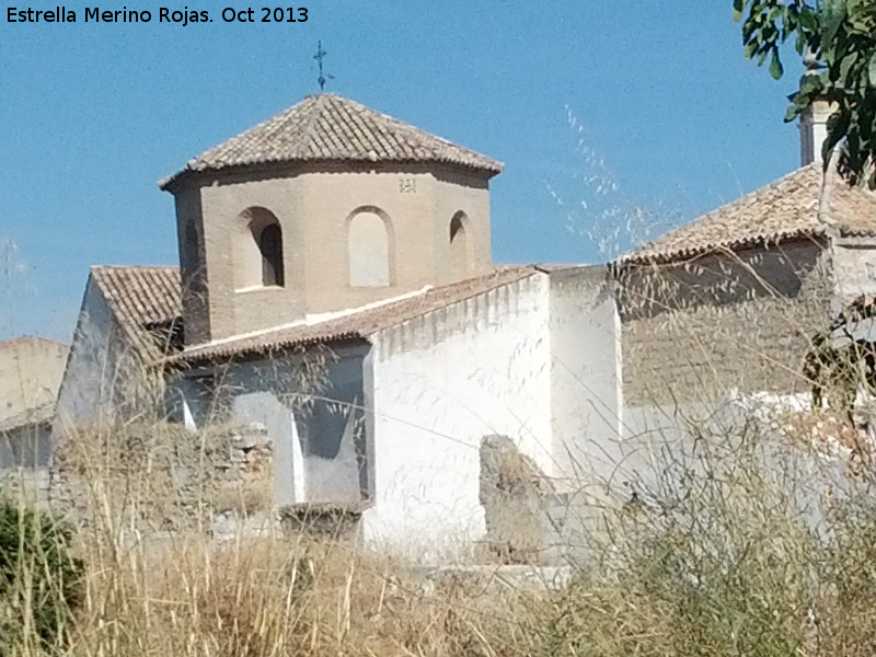 Iglesia de San Andrs - Iglesia de San Andrs. 