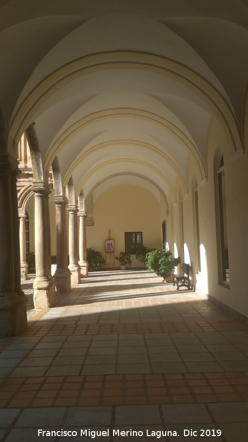 Convento de Santo Domingo - Convento de Santo Domingo. 