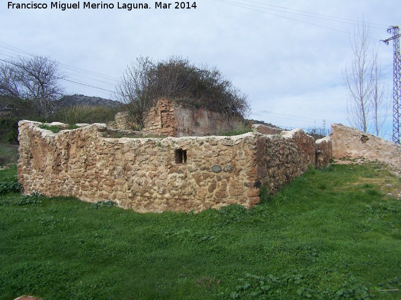 Molino del Nacimiento - Molino del Nacimiento. 