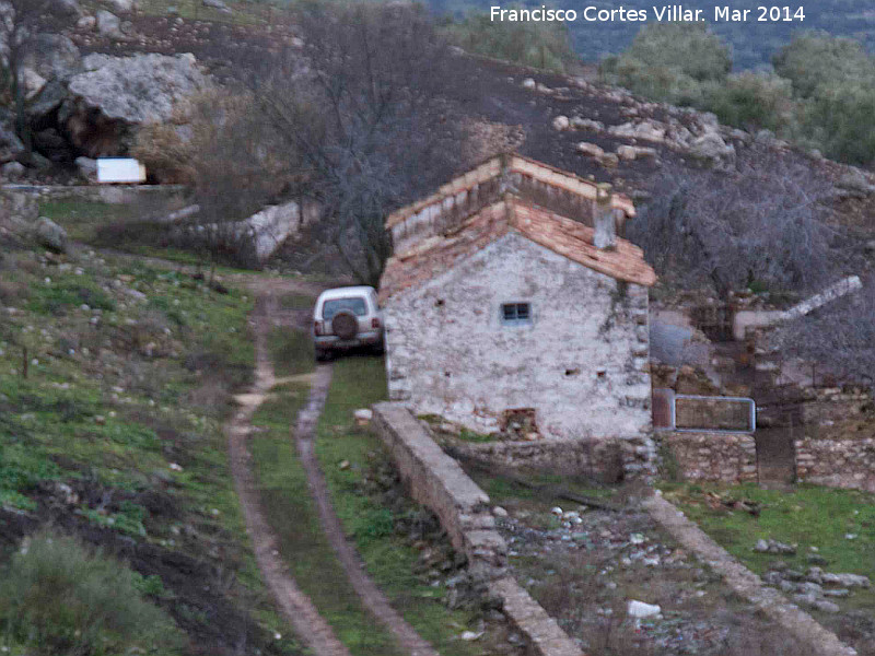 Cortijo de Casas Altas - Cortijo de Casas Altas. 