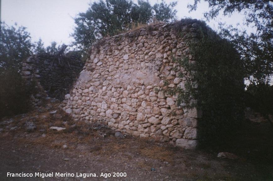 Torre Quebrada - Torre Quebrada. Construccin rectangular de un antiguo cortijo al lado de la Torre