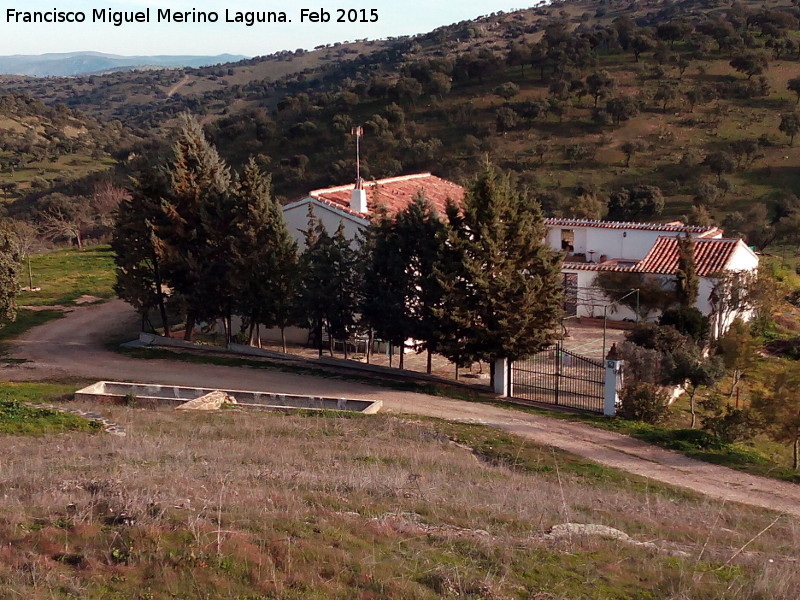 Cortijo de la Parrilla Baja - Cortijo de la Parrilla Baja. 
