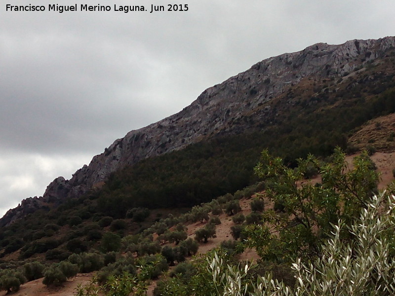 Cresta del Diablo - Cresta del Diablo. 