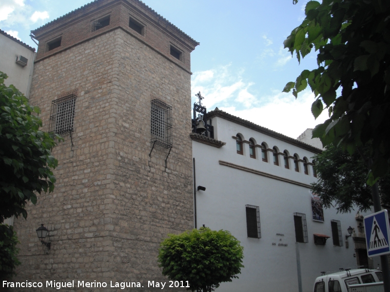 Iglesia de San Eufrasio - Iglesia de San Eufrasio. 