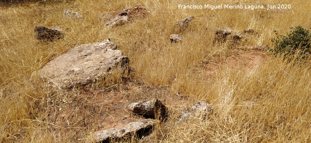 Necr�polis dolm�nica del Guadal�n - Necr�polis dolm�nica del Guadal�n. 