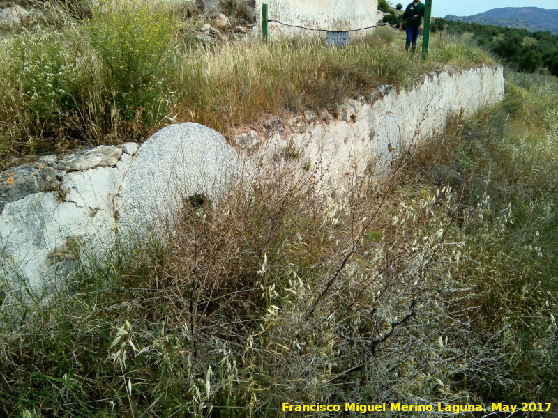 Casas Altas - Casas Altas. Piedras de molino