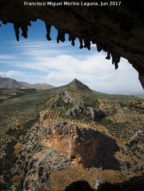 Canjorro - Canjorro. Desde la Cueva de los Molinos