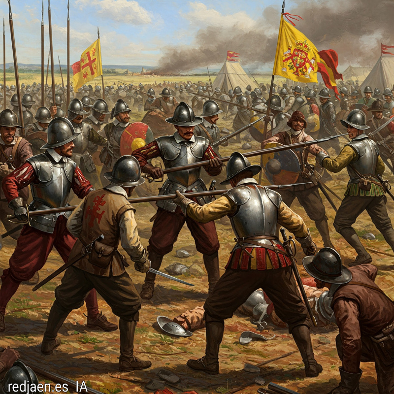 Capitn Aranda - Capitn Aranda. Imagen generada por la IA Gemini
