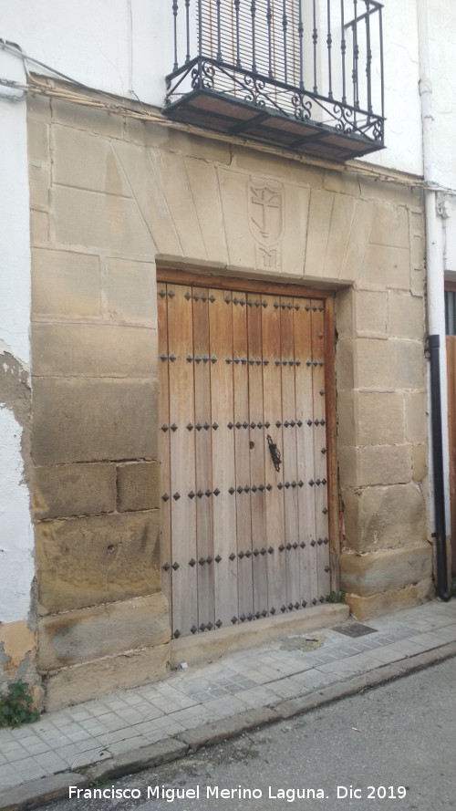 Casa de la Calle Gracia n� 23 - Casa de la Calle Gracia n� 23. Portada