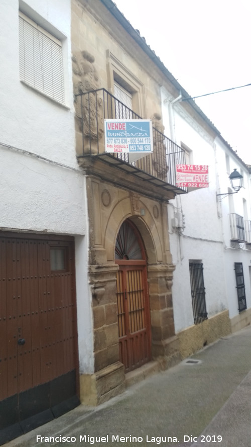 Casa de la Calle Doctor Ojeda n� 38 - Casa de la Calle Doctor Ojeda n� 38. 