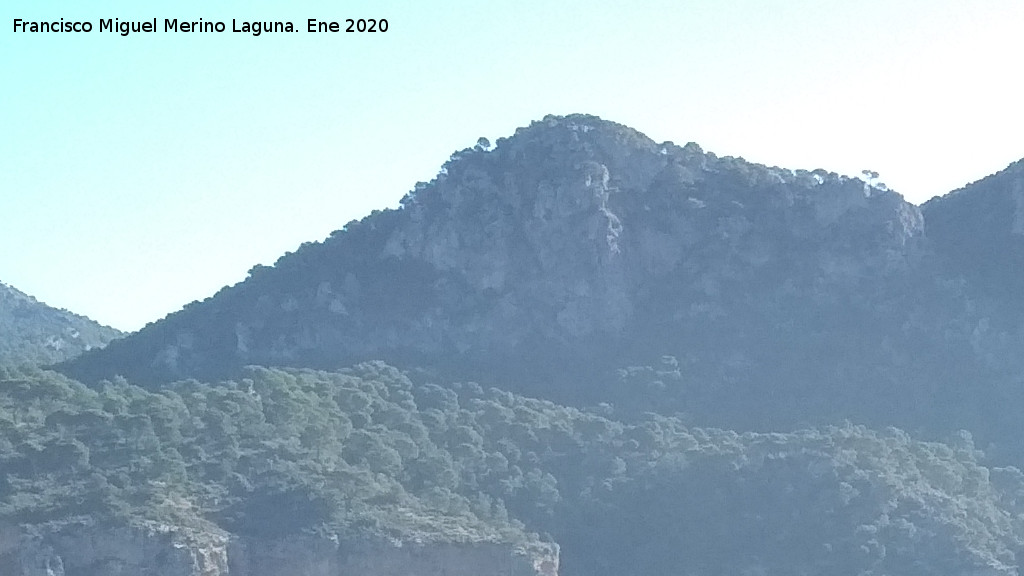 Morr�n del Romeral - Morr�n del Romeral. Desde el Cerro Pinillo