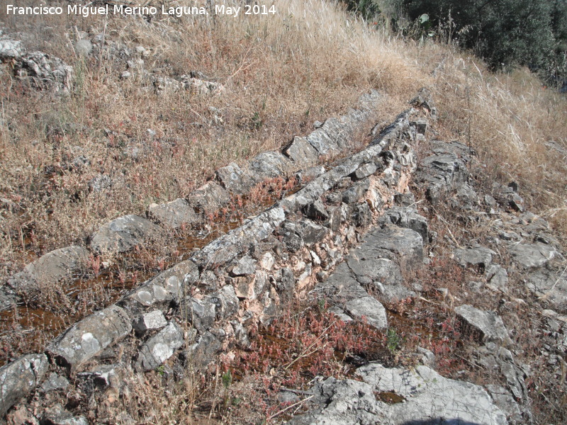 Acequia de la Alfaja II - Acequia de la Alfaja II. 