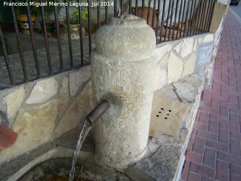 Fuente Catape - Fuente Catape. Cao y ao