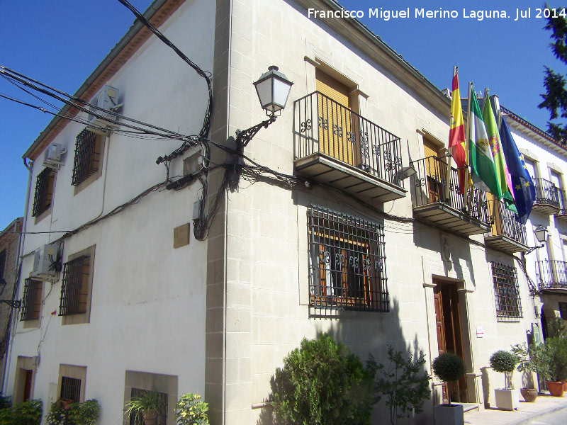 Ayuntamiento de Iznatoraf - Ayuntamiento de Iznatoraf. 