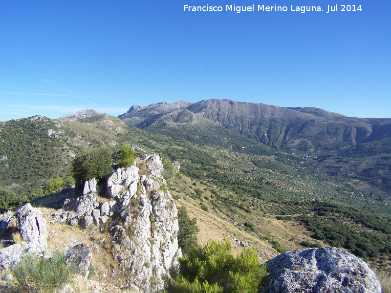 El Castelln - El Castelln. Vistas