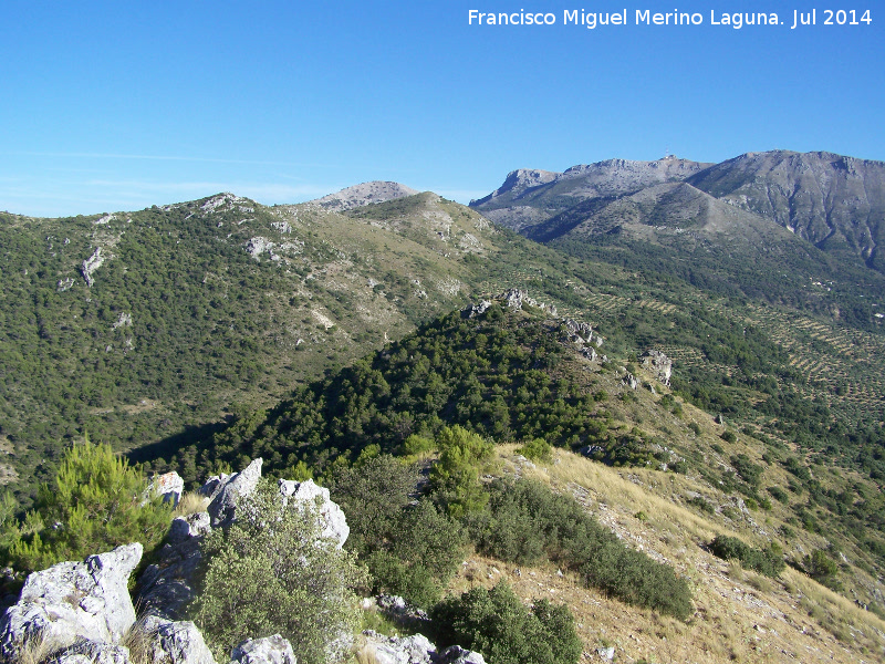 El Castelln - El Castelln. Vistas