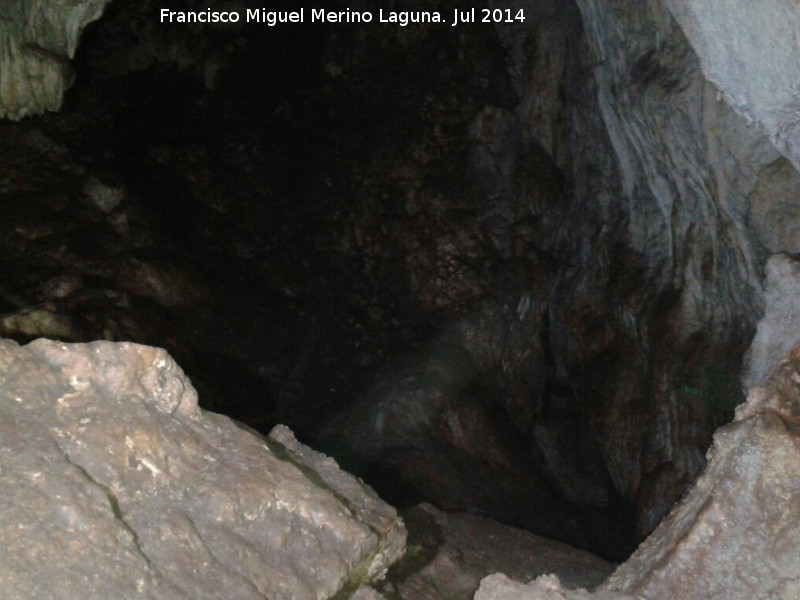 Cueva de la Murcielaguina - Cueva de la Murcielaguina. 