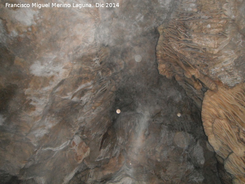 Cueva de la Murcielaguina - Cueva de la Murcielaguina. 