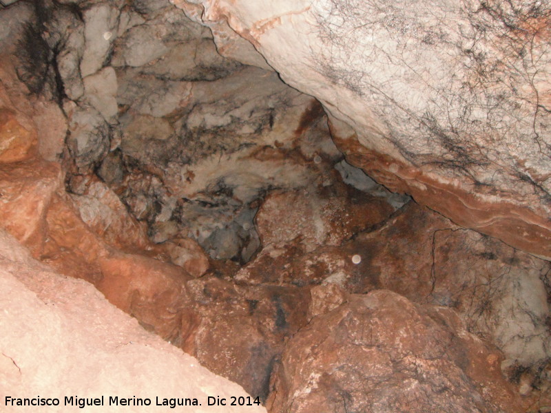 Cueva de la Murcielaguina - Cueva de la Murcielaguina. 