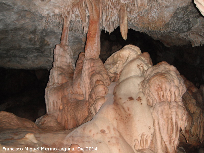 Cueva de la Murcielaguina - Cueva de la Murcielaguina. 